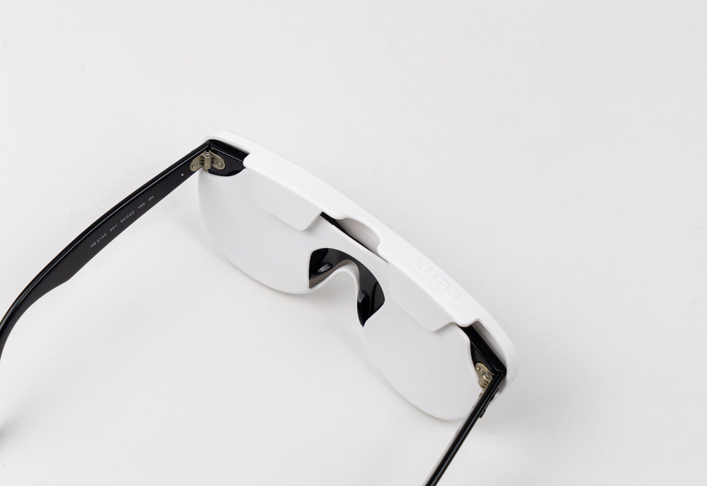 Funda de gafas de silicona white Lups The Case