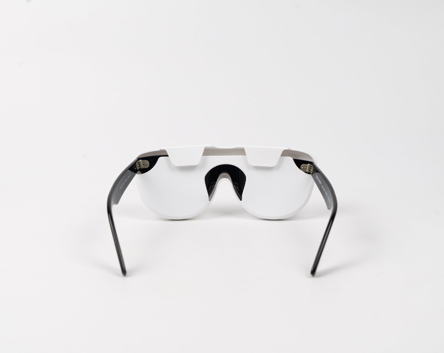 Funda de gafas de silicona white Lups The Case