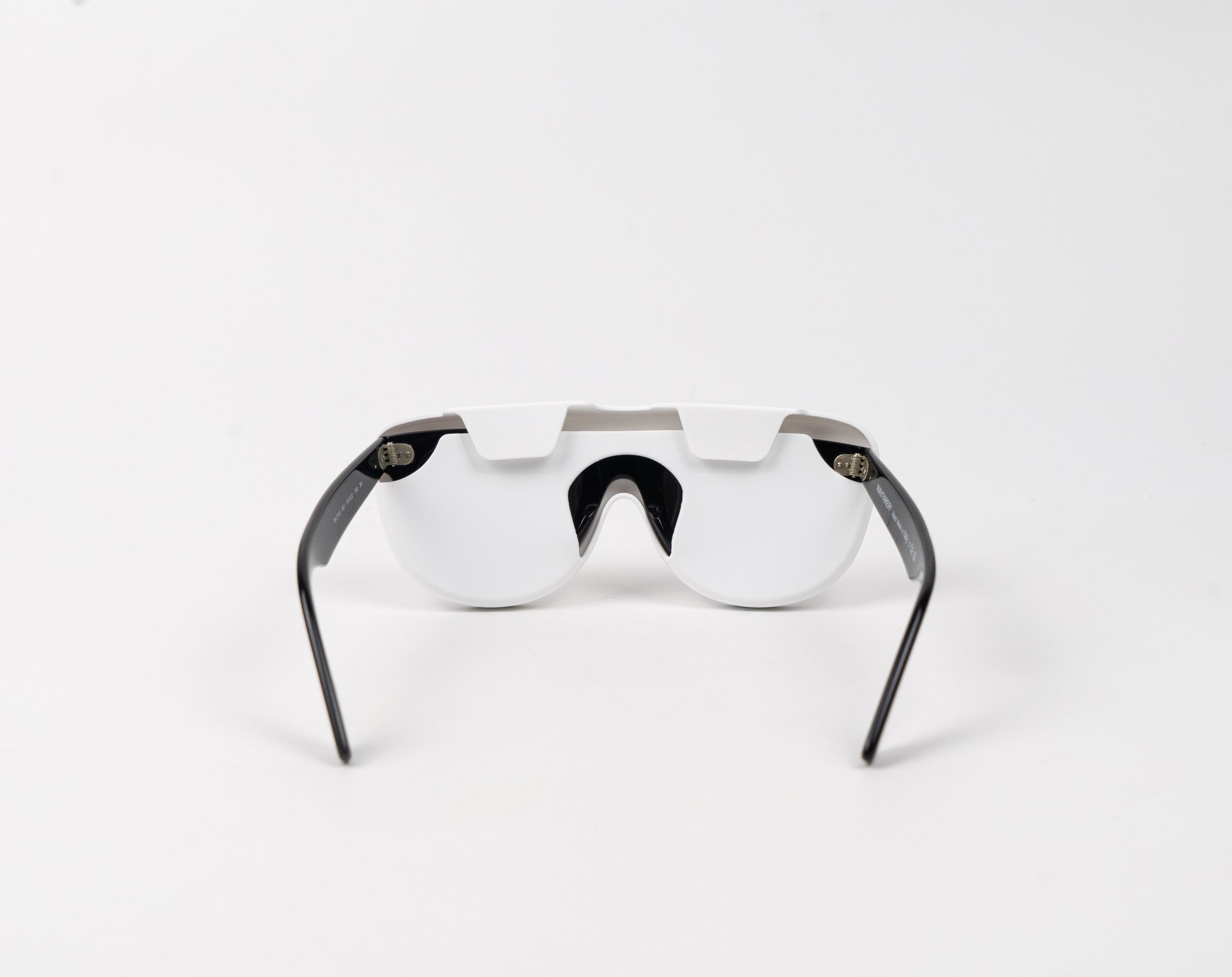 Funda de gafas de silicona white Lups The Case