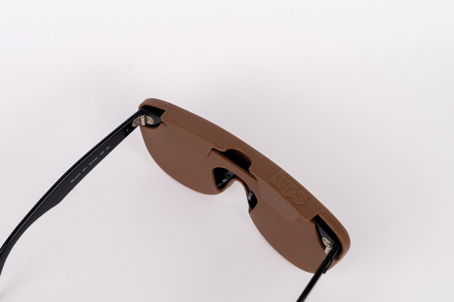 Funda LUPS Marrón chocolate