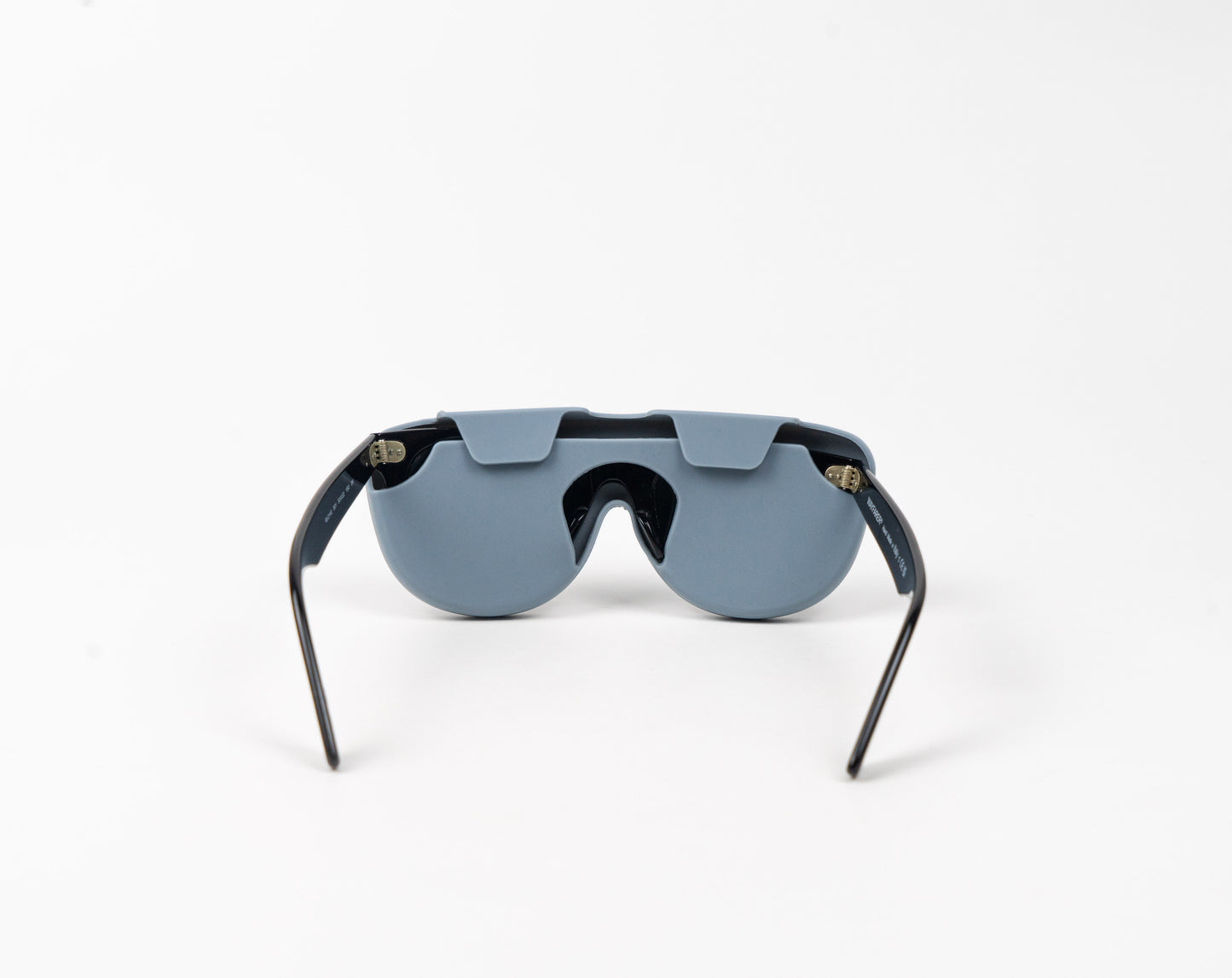 Funda de gafas de silicona gris Lups The Case