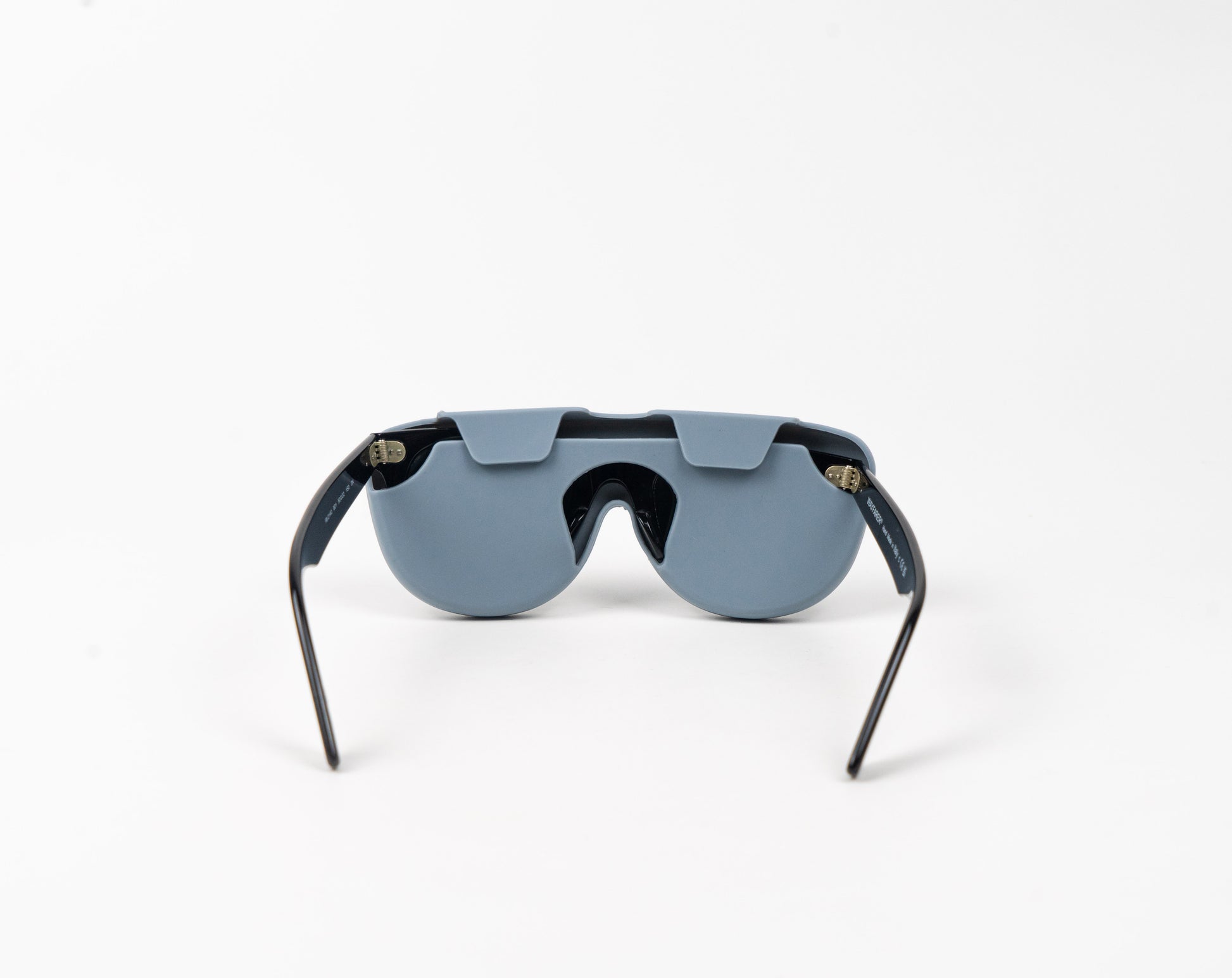 Funda de gafas de silicona gris Lups The Case