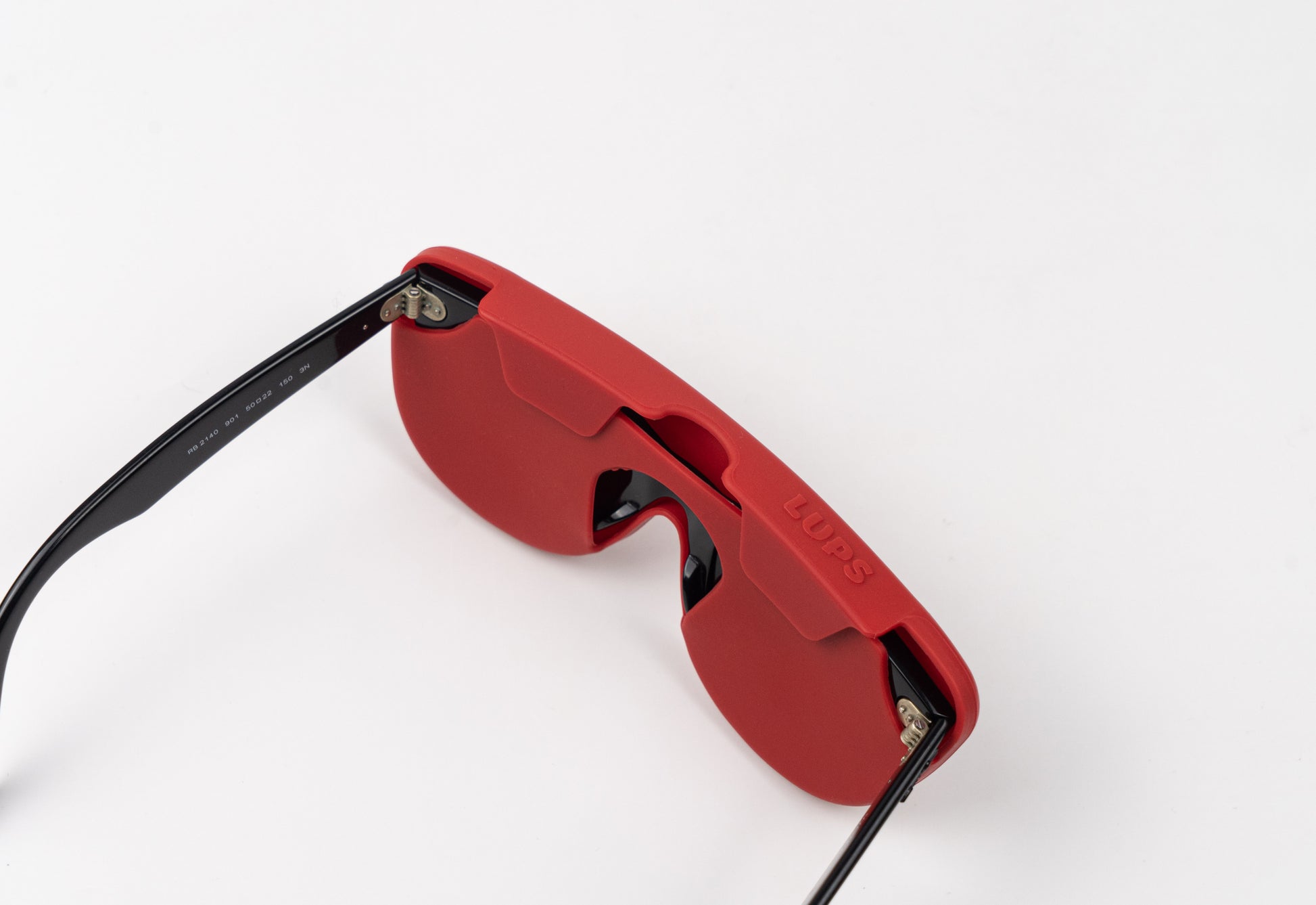 Funda de gafas de silicona wine Lups The Case